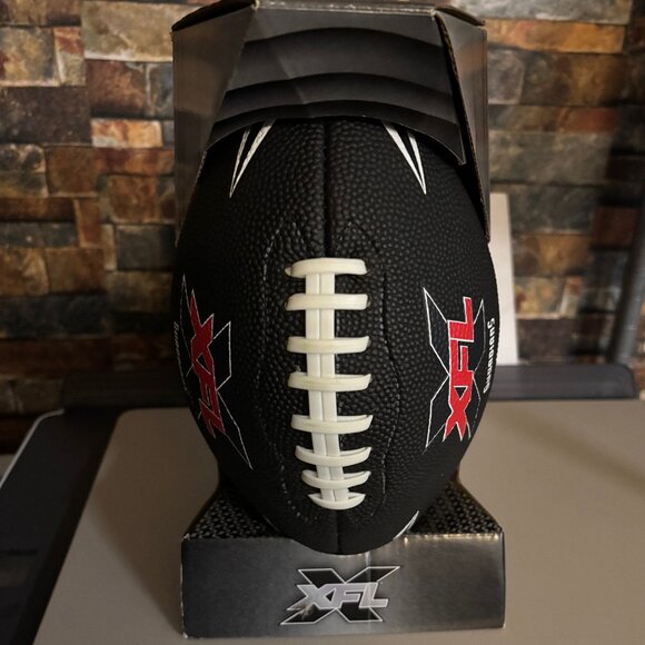 XFL UFL NY NJ Orlando Guardians - Football - Junior Sized Football - Picture 1 of 5